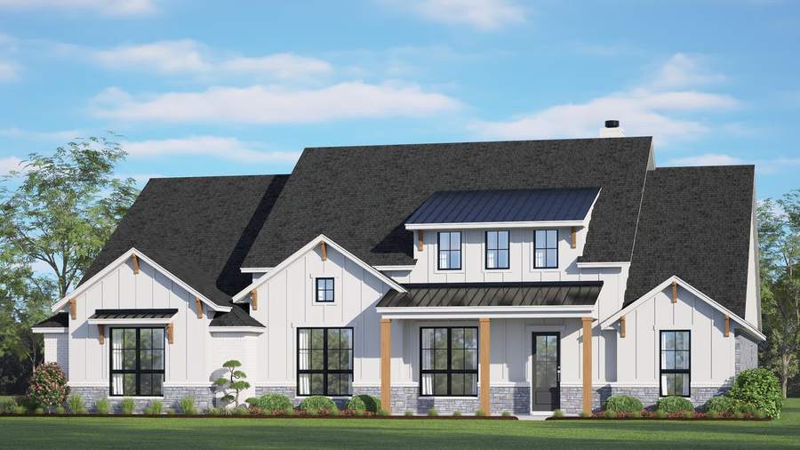 9320 Wood Duck Drive (Concept 3141)