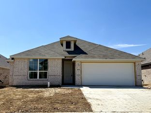 Concept 1455 - Summer Crest: Fort Worth, Texas - Landsea Homes