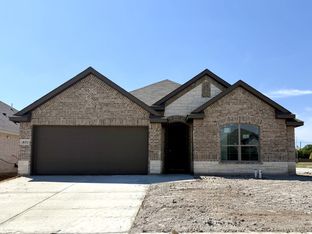 Concept 1660 - Chisholm Hills: Cleburne, Texas - Landsea Homes