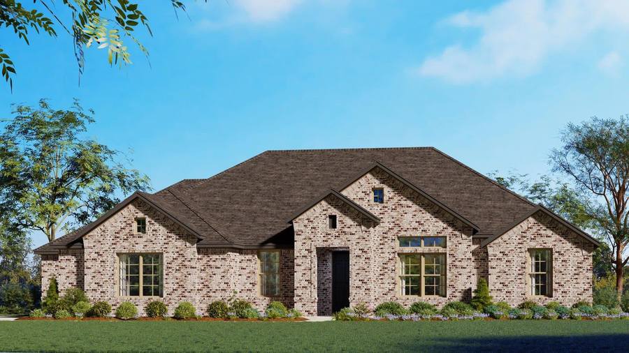 Concept 2623 floor plan