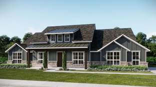 Concept 2978 - Paloma Ranch: Justin, Texas - Landsea Homes