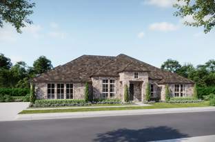 Concept 3382 - Paloma Ranch: Justin, Texas - Landsea Homes