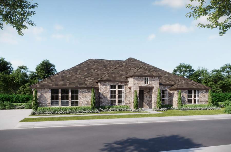 Concept 3382 floor plan