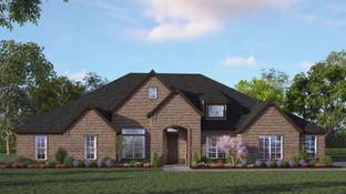 Concept 3634 - Paloma Ranch: Justin, Texas - Landsea Homes