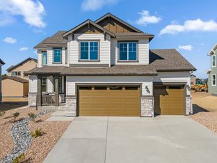 Keystone II - Cherry Meadows: Brighton, Colorado - Landsea Homes
