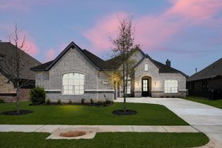 Concept 2050 - Abe's Landing: Granbury, Texas - Landsea Homes