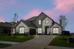 Redden Farms – Signature Series Concept 2972 - Redden Farms: Midlothian, Texas - Landsea Homes