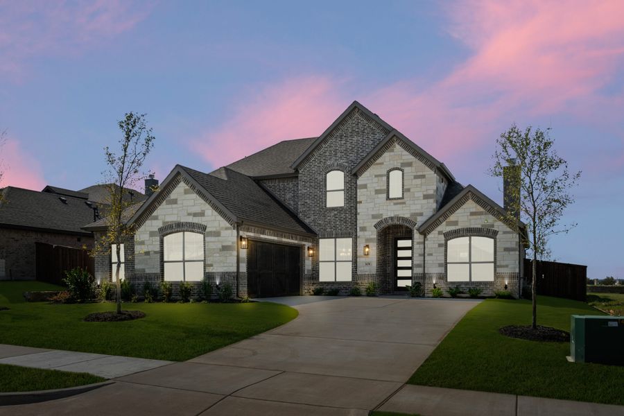 3438 Arbor Grove Trail (Redden Farms – Signature Series Concept 2972)