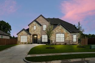 Concept 2972 - Massey Meadows: Midlothian, Texas - Landsea Homes
