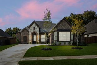 Concept 2404 - Massey Meadows: Midlothian, Texas - Landsea Homes
