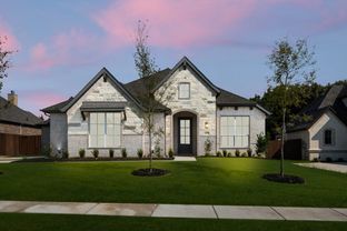 Concept 2199 - Massey Meadows: Midlothian, Texas - Landsea Homes