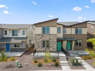 Acadia - Pintail Commons at Johnstown Village: Johnstown, Colorado - Landsea Homes