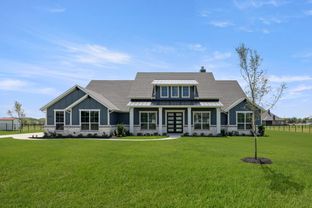 Concept 2978 - The Meadows: Gunter, Texas - Landsea Homes