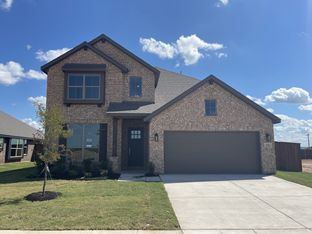 Concept 2492 - El Dorado: Granbury, Texas - Landsea Homes