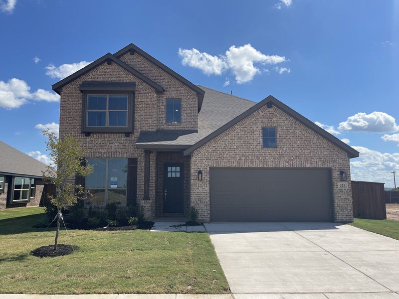 321 Los Llanos Road (Concept 2492)