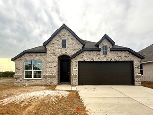 Concept 1912 - Summer Crest: Fort Worth, Texas - Landsea Homes