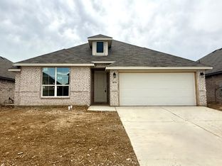 Concept 1455 - Summer Crest: Fort Worth, Texas - Landsea Homes