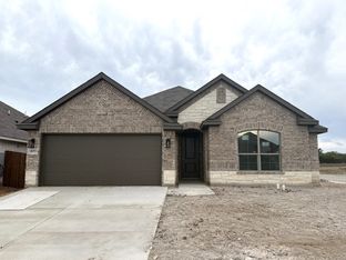 Concept 1660 - Chisholm Hills: Cleburne, Texas - Landsea Homes