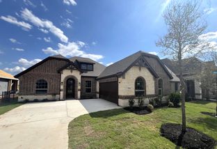 Concept 2404 - Abe's Landing: Granbury, Texas - Landsea Homes