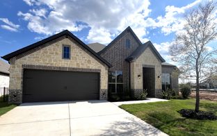 Concept 2464 - Abe's Landing: Granbury, Texas - Landsea Homes