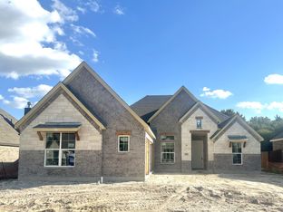 Concept 2370 - Massey Meadows: Midlothian, Texas - Landsea Homes