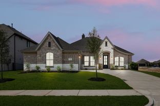 Silo Mills – Signature Series Concept 2267 - Silo Mills: Joshua, Texas - Landsea Homes