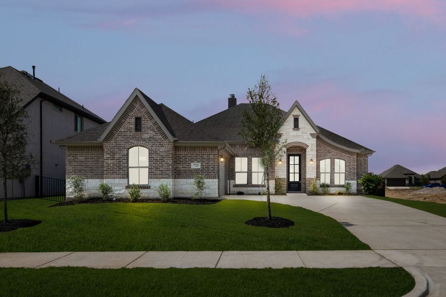7725 Sweet Sorghum Street (Silo Mills – Signature Series Concept 2267)