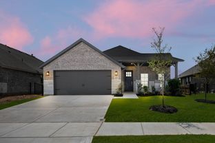 Silo Mills – Select Series Concept 1849 - Silo Mills: Joshua, Texas - Landsea Homes