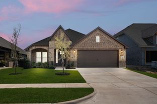 Silo Mills – Select Series Concept 1991 - Silo Mills: Joshua, Texas - Landsea Homes