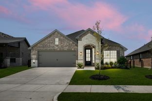 Silo Mills – Select Series Concept 2065 - Silo Mills: Joshua, Texas - Landsea Homes