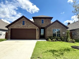 Concept 1912 - Hulen Trails: Fort Worth, Texas - Landsea Homes