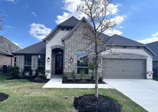 Concept 2622 - Abe's Landing: Granbury, Texas - Landsea Homes