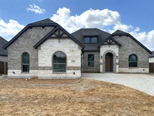 Concept 2404 - Massey Meadows: Midlothian, Texas - Landsea Homes
