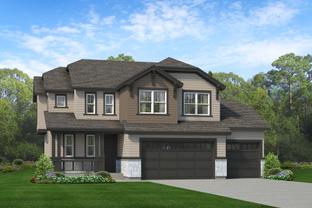 Keystone II - Cherry Meadows: Brighton, Colorado - Landsea Homes