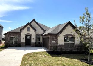 Concept 2050 - Abe's Landing: Granbury, Texas - Landsea Homes