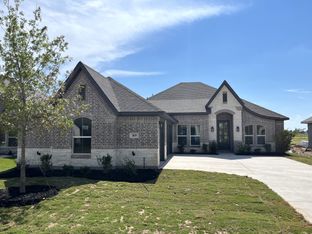 Concept 2267 - Abe's Landing: Granbury, Texas - Landsea Homes
