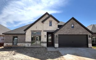 Concept 2379 - Abe's Landing: Granbury, Texas - Landsea Homes
