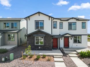Acadia - Pintail Commons at Johnstown Village: Johnstown, Colorado - Landsea Homes