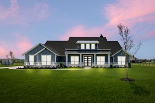 Concept 2978 - The Meadows: Gunter, Texas - Landsea Homes