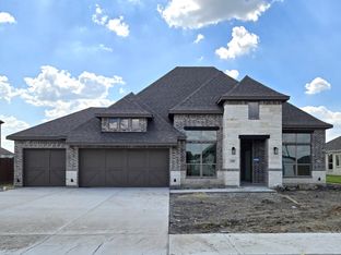 Concept 2622 - Lovers Landing: Forney, Texas - Landsea Homes