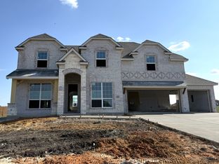 Concept 3135 - Coyote Crossing: Godley, Texas - Landsea Homes