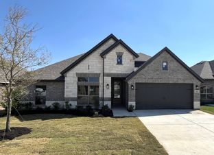 Concept 2379 - Abe's Landing: Granbury, Texas - Landsea Homes