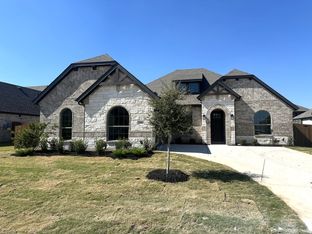 Concept 2404 - Massey Meadows: Midlothian, Texas - Landsea Homes