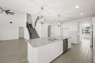 Concept 3218 - Mockingbird Hills: Joshua, Texas - Landsea Homes