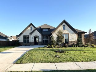 Concept 2370 - Myrtle Creek: Waxahachie, Texas - Landsea Homes