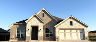 Concept 2464 - Myrtle Creek: Waxahachie, Texas - Landsea Homes