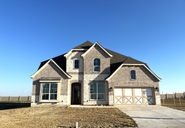 Myrtle Creek por Landsea Homes en Dallas Texas