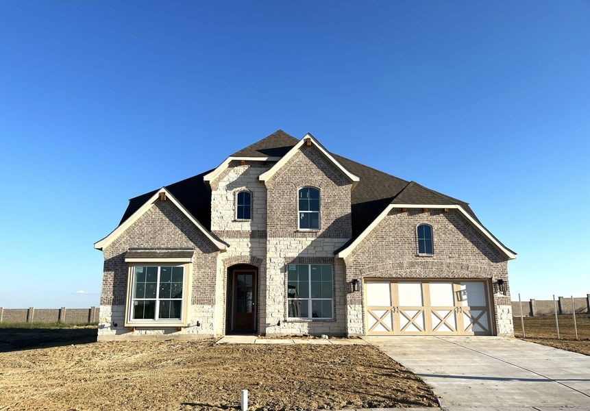 764 Texas Thistle Road (Concept 3473)