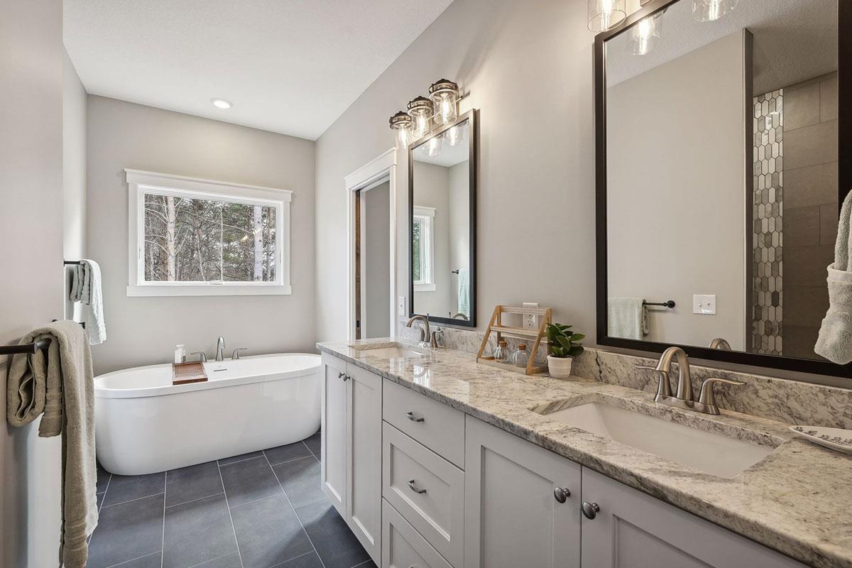 casa en Lang Builders, inc. por Lang Builders, Inc.