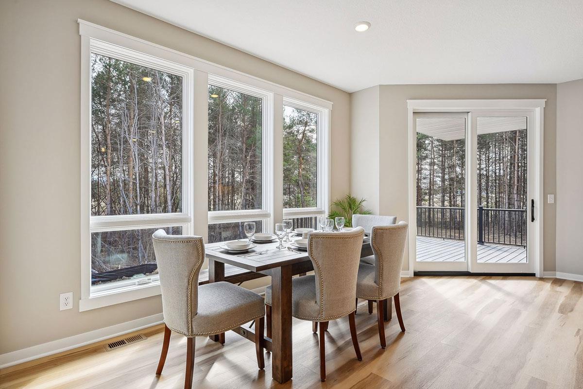 casa en Lang Builders, inc. por Lang Builders, Inc.